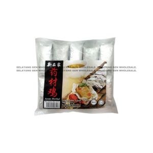 SINGGAH SELALU Ayam Herbal 200G