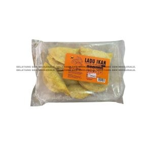 SJ Fish Dumpling 10PCS