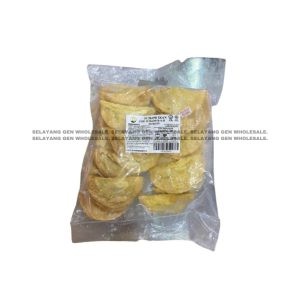 SJ Fish Dumpling 50PCS