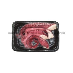 SOTONG Cooked  Giant Octopus Leg 300G