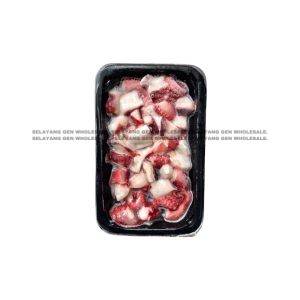 SOTONG Cooked Giant Slice Octopus 300G