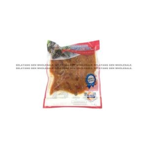 SOTONG Seasoned Baby Octopus 500G