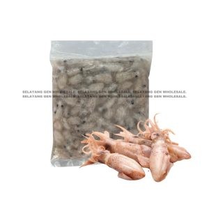 SOTONG Small Squid 500G