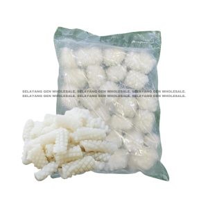 SOTONG Squid Flower 1KG