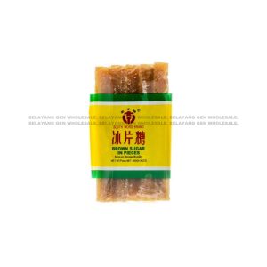 SOUTH WORD Brown Sugar in Pieces 400G
