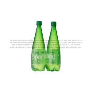 SPRITZER SPARKLING WATER 400ML