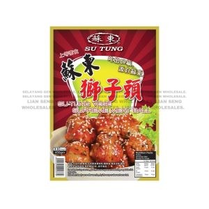 SU TUNG VEG Supreme Meat Ball 430G