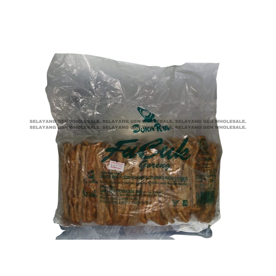 SUKA RIA FUCUK 50PCS*8