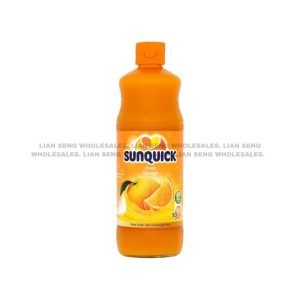 SUNQUICK ORANGE 700ML