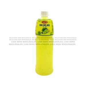 SURE RASA THAI LIME JUICE 1L