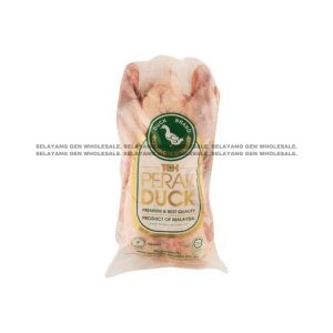 PERAK DUCK Whole Clean (2.0 - 2.6)