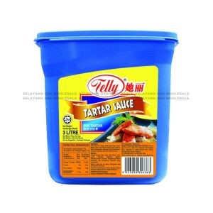 TELLY Tartar Sauce 3L