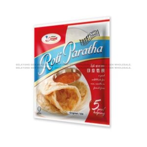 LAZAT Roti Paratha Original 5's