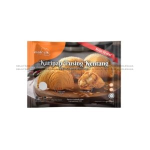 MAKCIK Karipap Pusing Kentang 8PCS