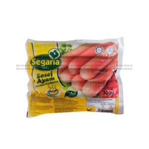 SEGARIA Sosej Ayam 300G
